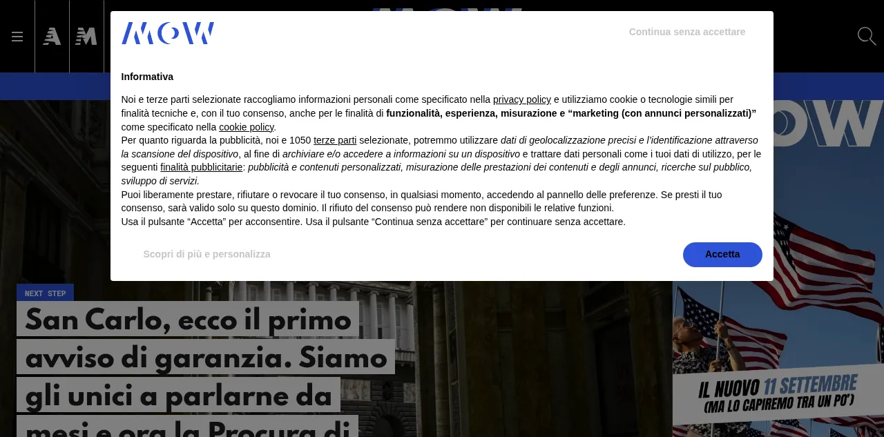 Preview of mowmag.com