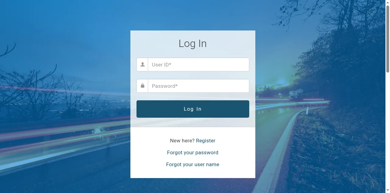 Preview of myccpay.com