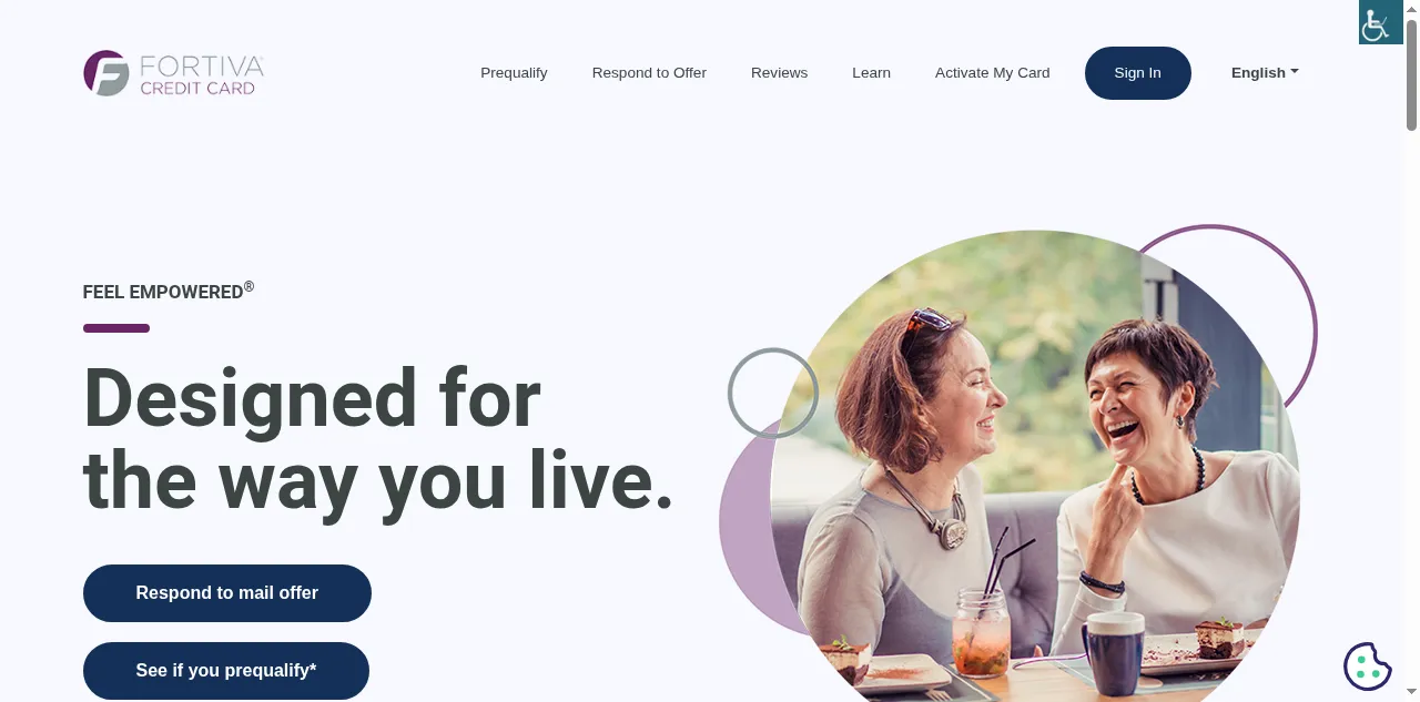 Preview of myfortiva.com