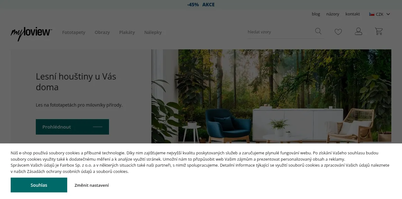 Preview of myloview.cz