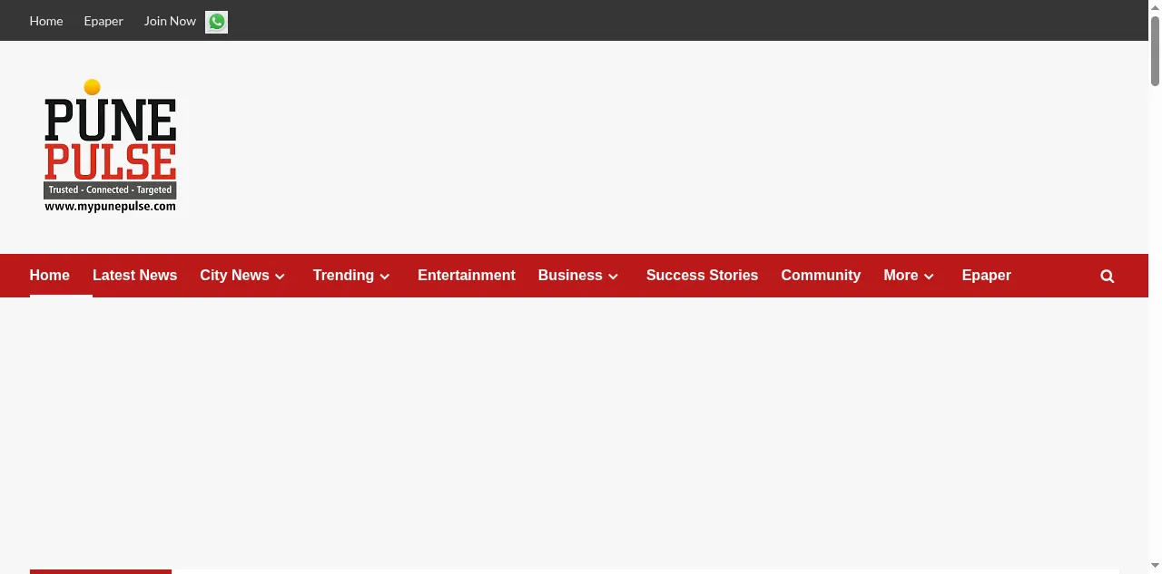 Preview of mypunepulse.com
