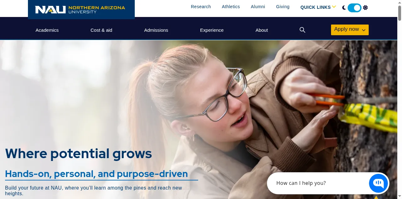 Preview of nau.edu