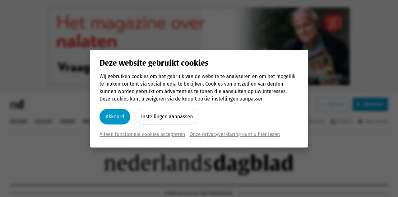 Preview of nd.nl