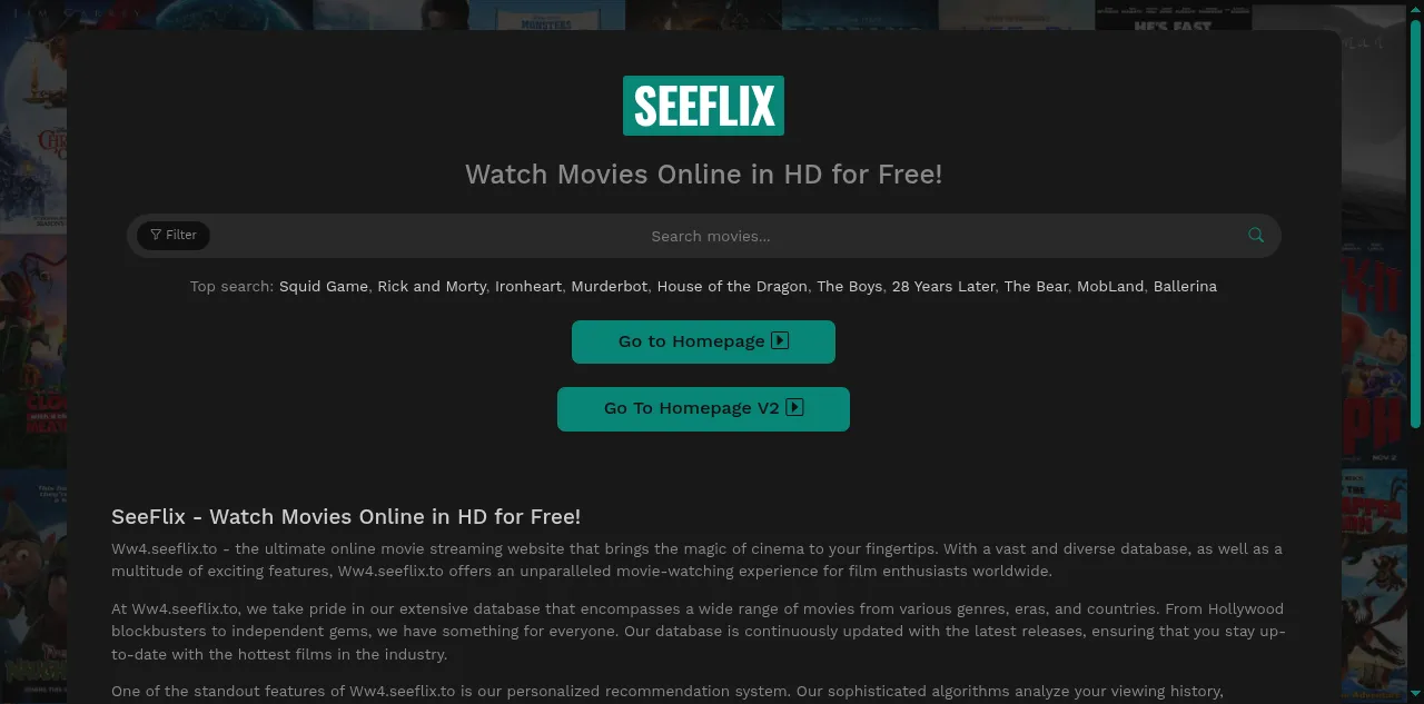 Preview of netmovies.to