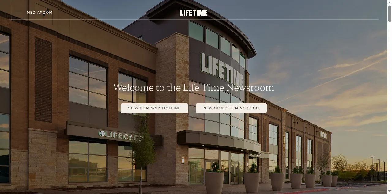 Preview of news.lifetime.life