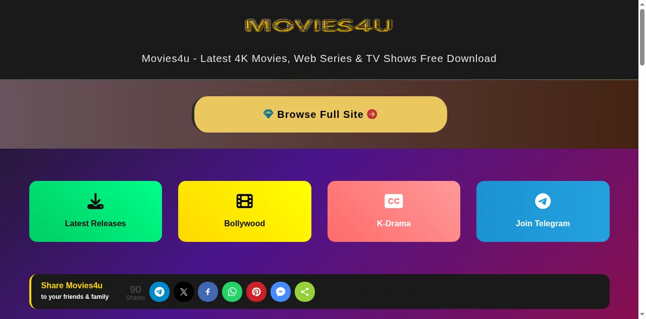 Preview of nexdrive.xyz