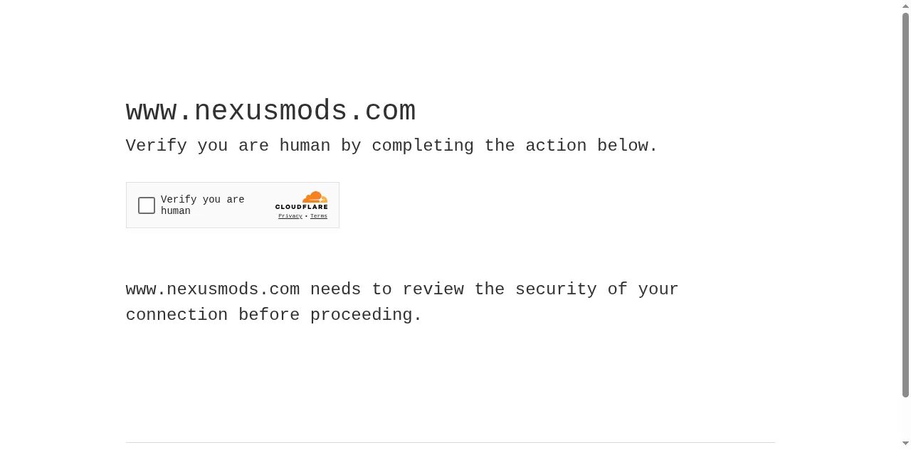 Preview of nexusmods.com