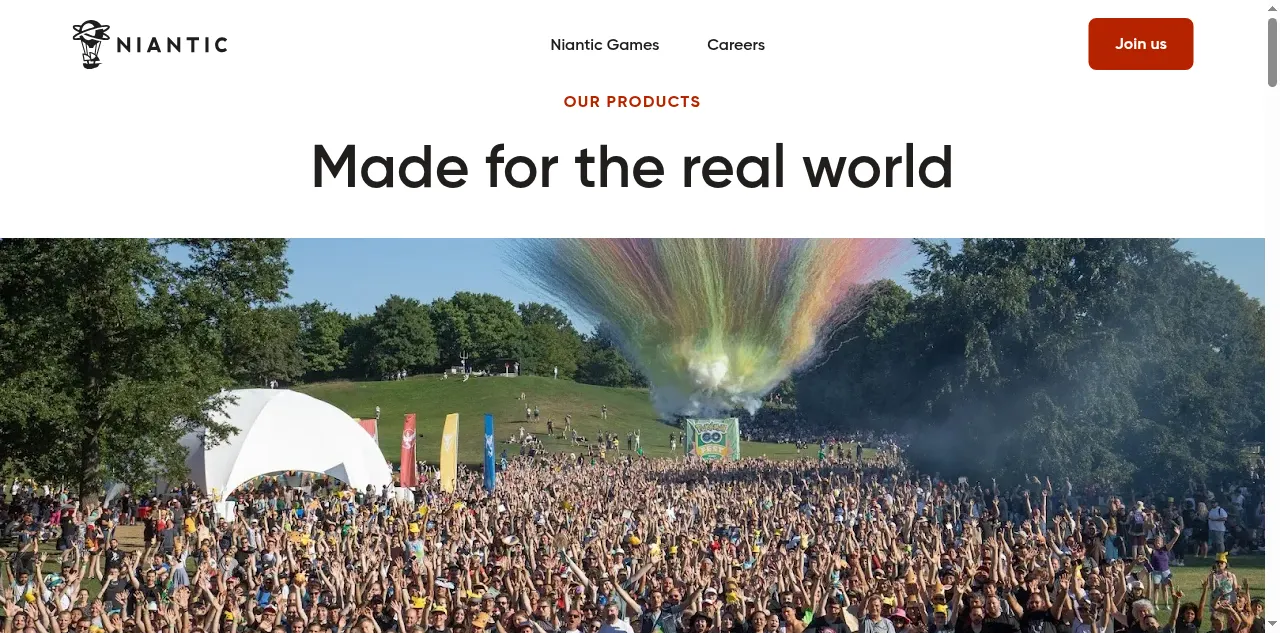 Preview of nianticlabs.com