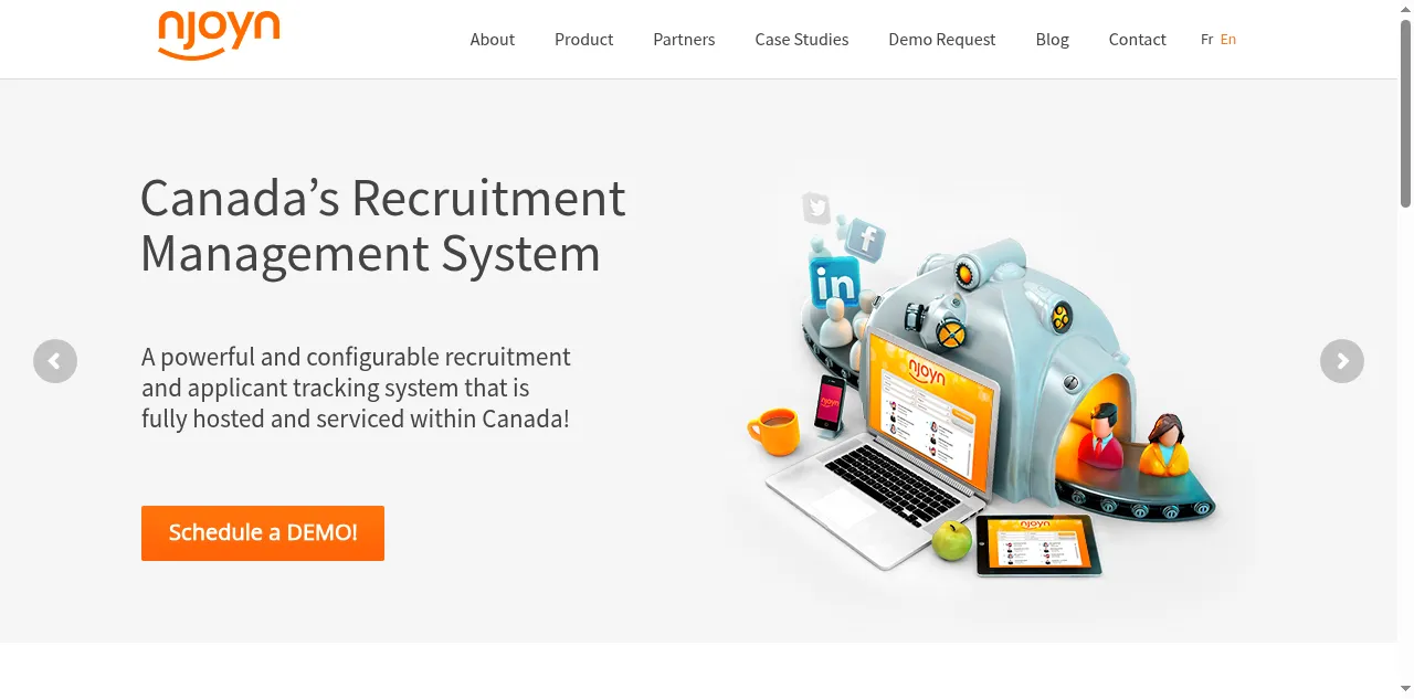 Preview of njoyn.com