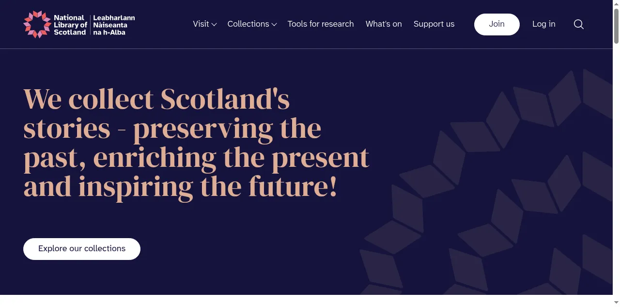 Preview of nls.uk