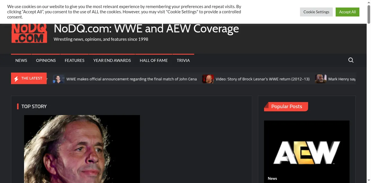 Preview of nodq.com