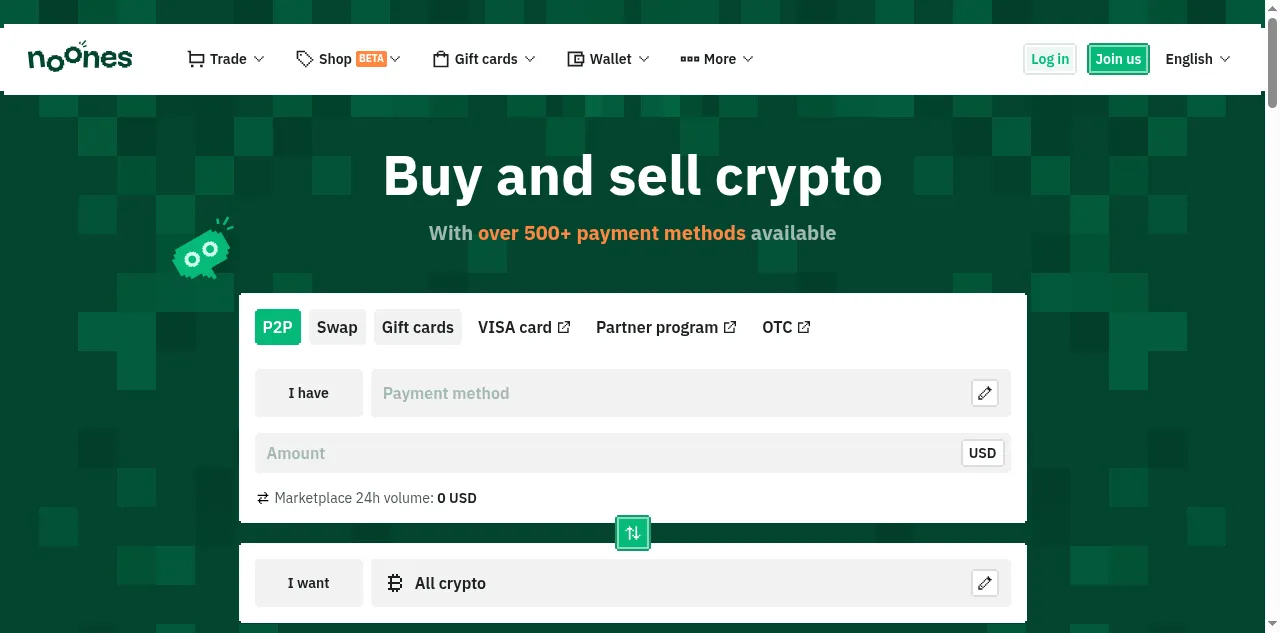 Preview of noones.com