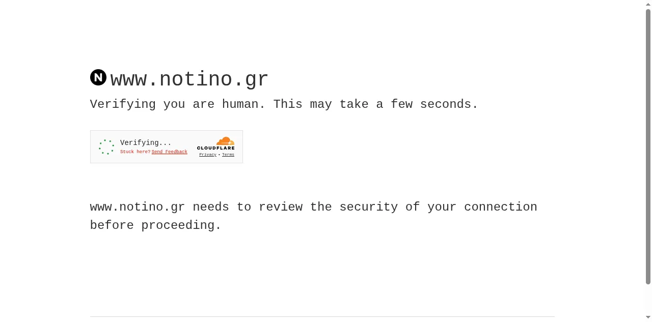 Preview of notino.gr