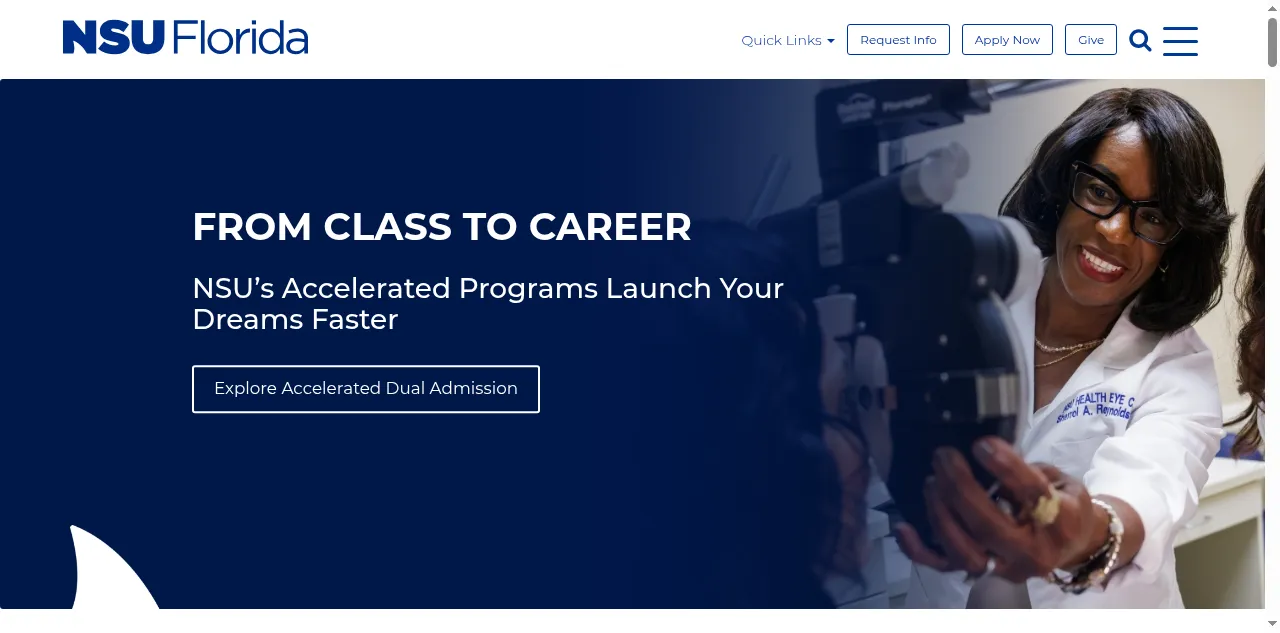 Preview of nova.edu