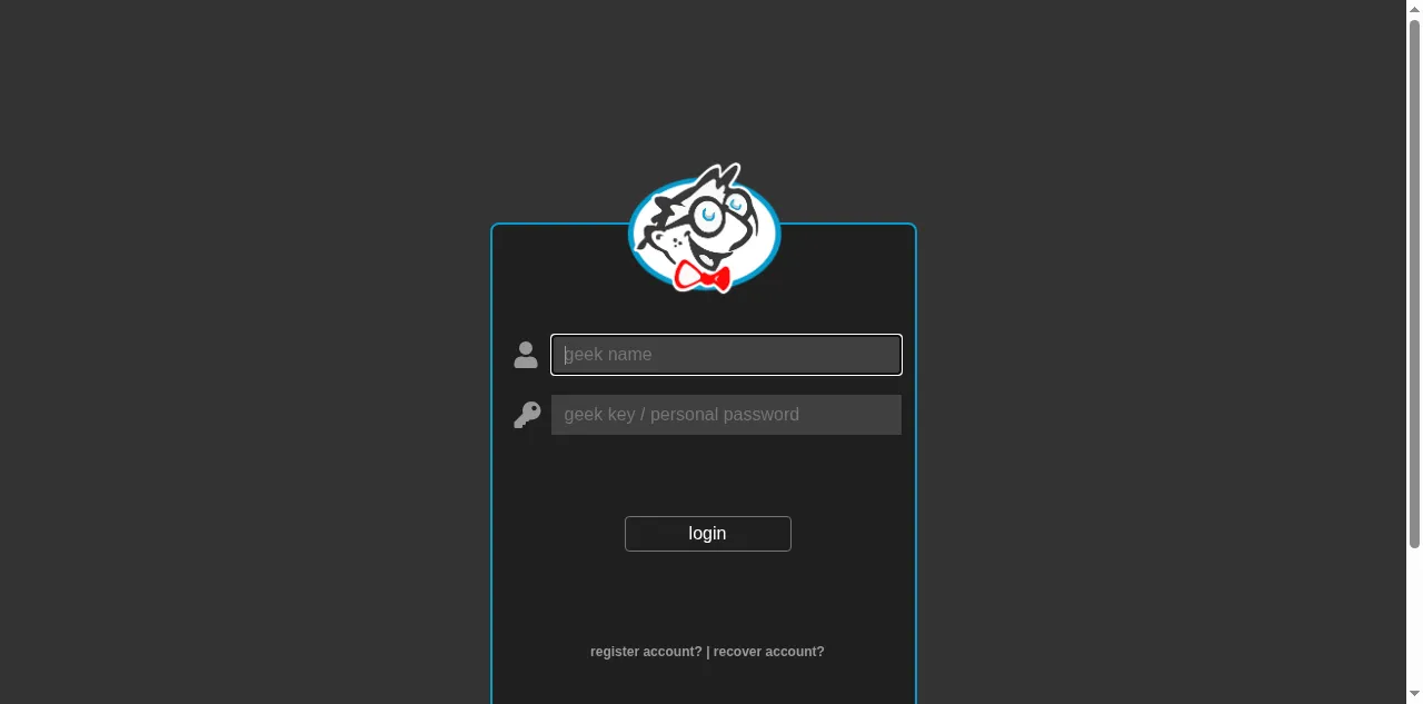 Preview of nzbgeek.info