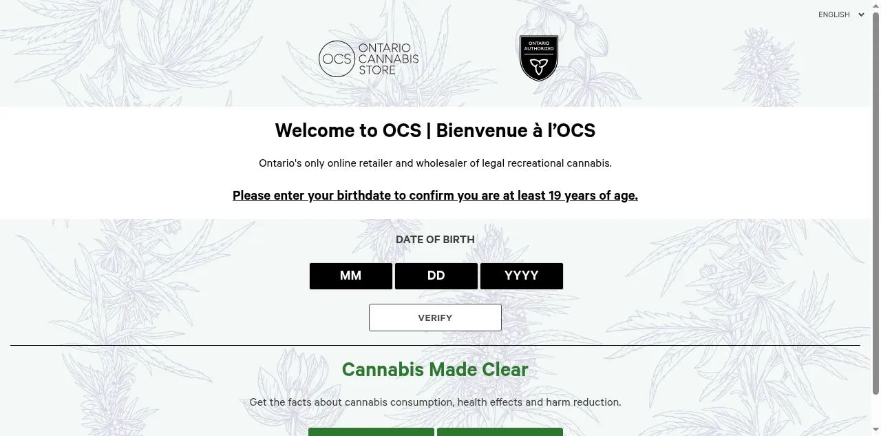 Preview of ocs.ca
