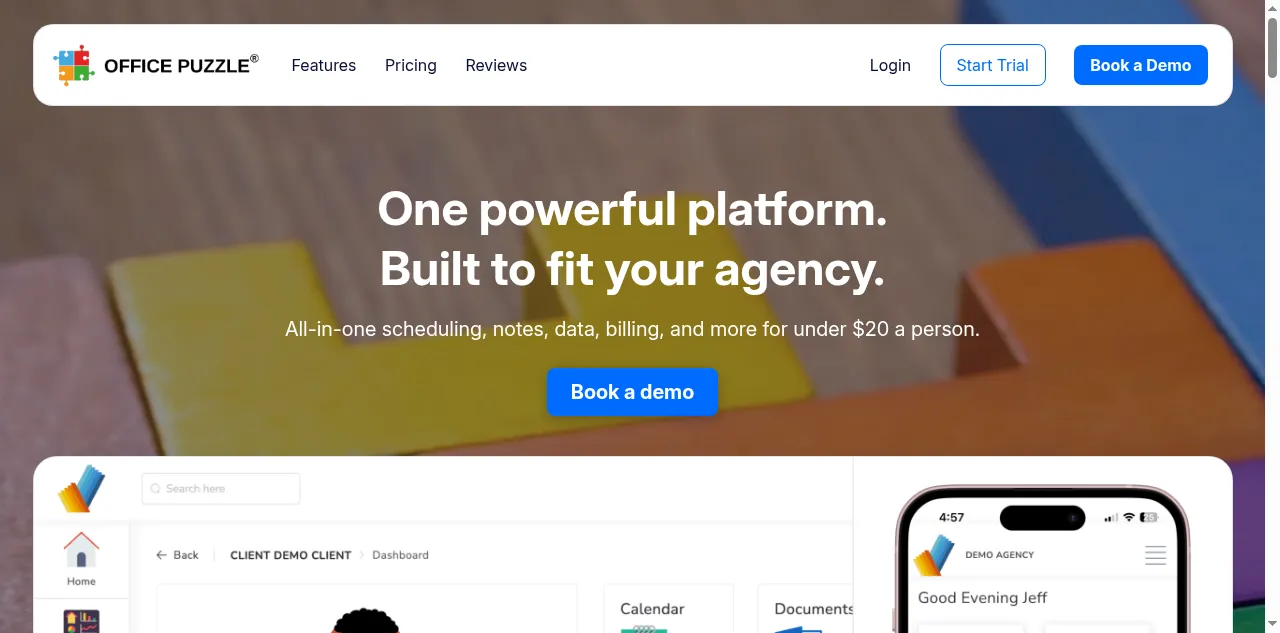 Preview of officepuzzle.com