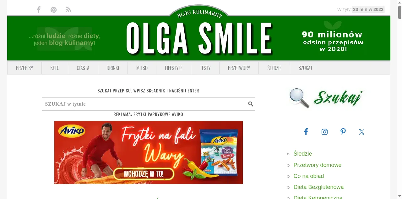 Preview of olgasmile.com