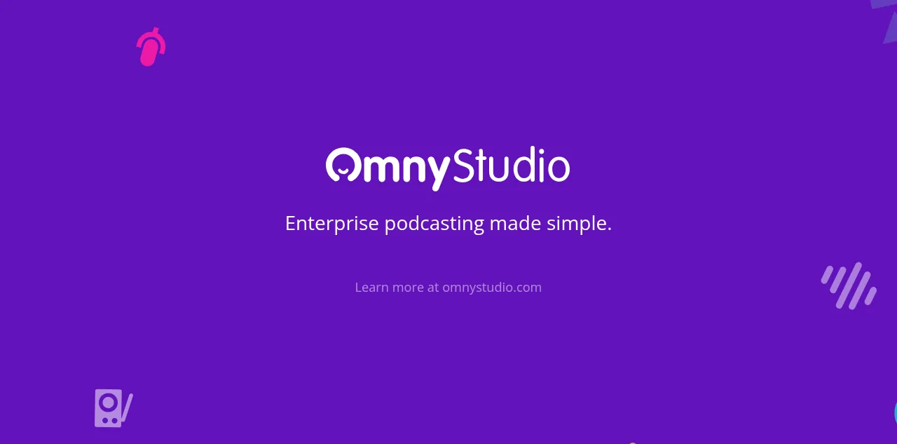 Preview of omny.fm