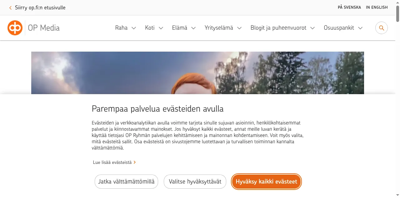Preview of op-media.fi