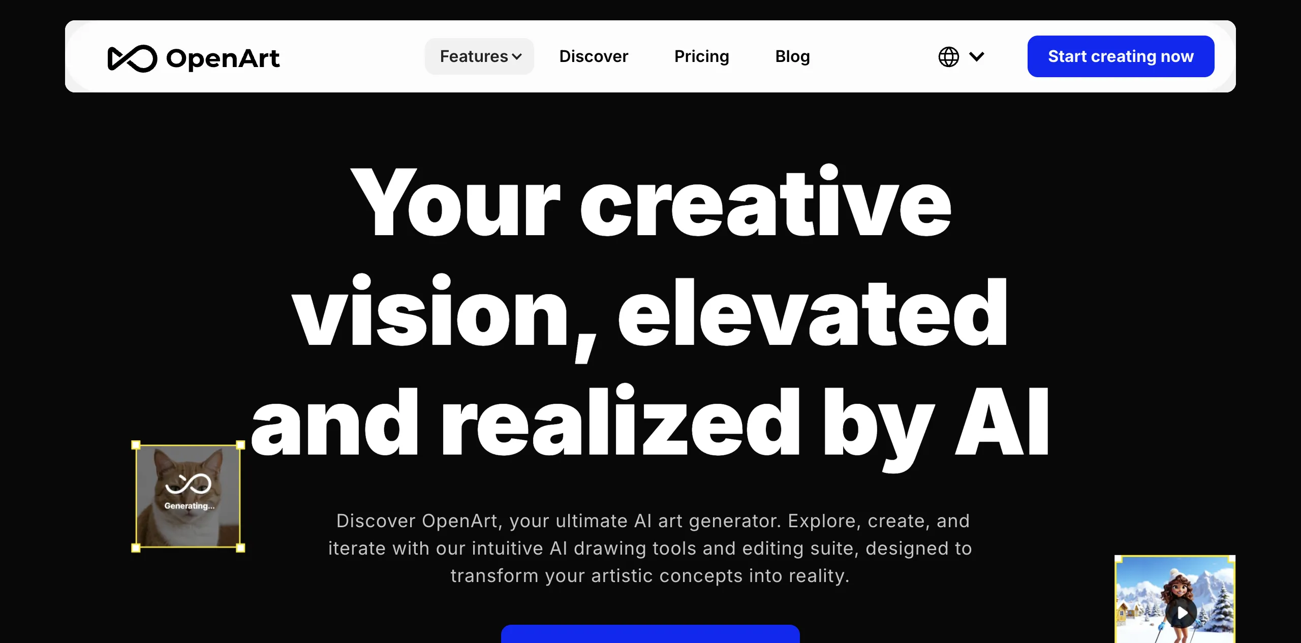 Preview of openart.ai