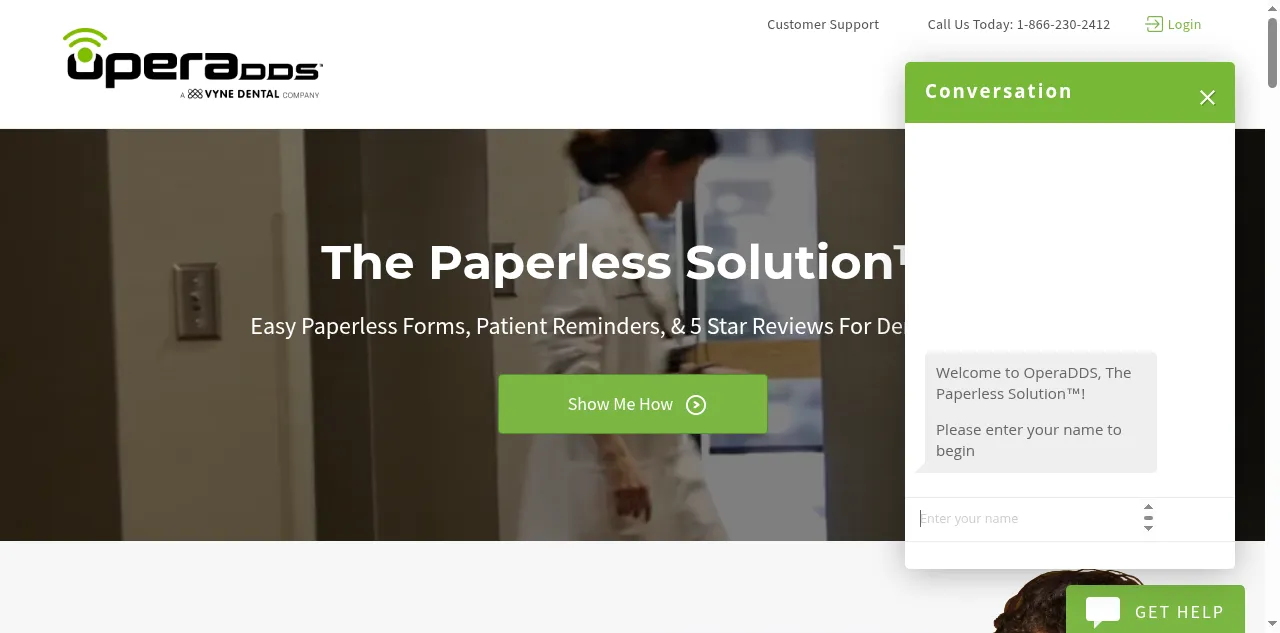 Preview of operadds.com