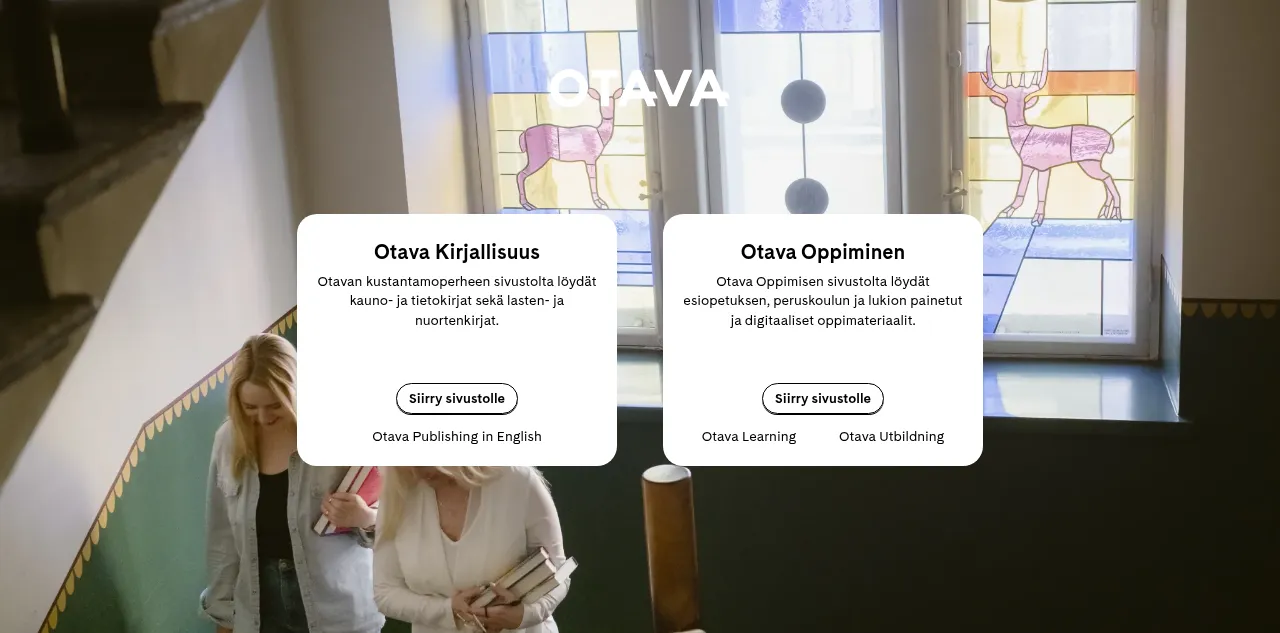 Preview of otava.fi