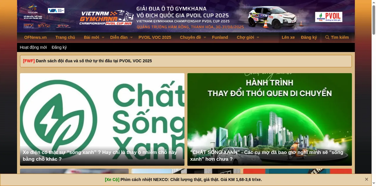 Preview of otofun.net