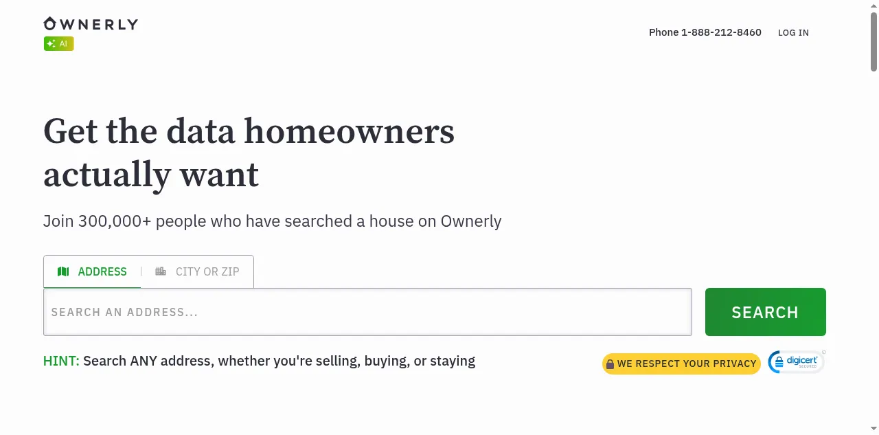 Preview of ownerly.com
