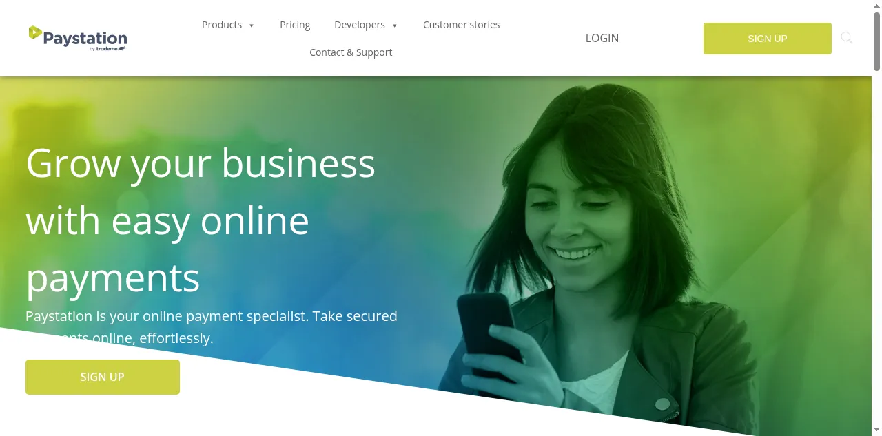 Preview of paystation.co.nz