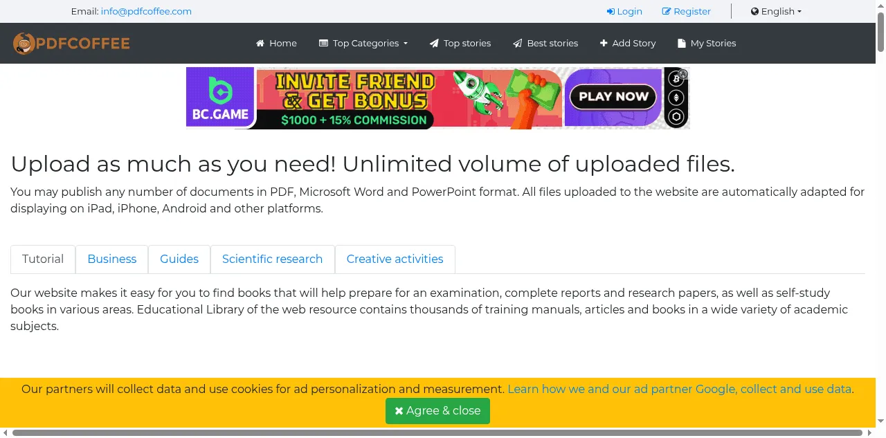 Preview of pdfcoffee.com