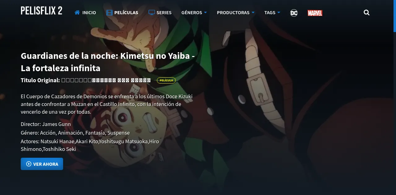 Preview of pelisflix20.at