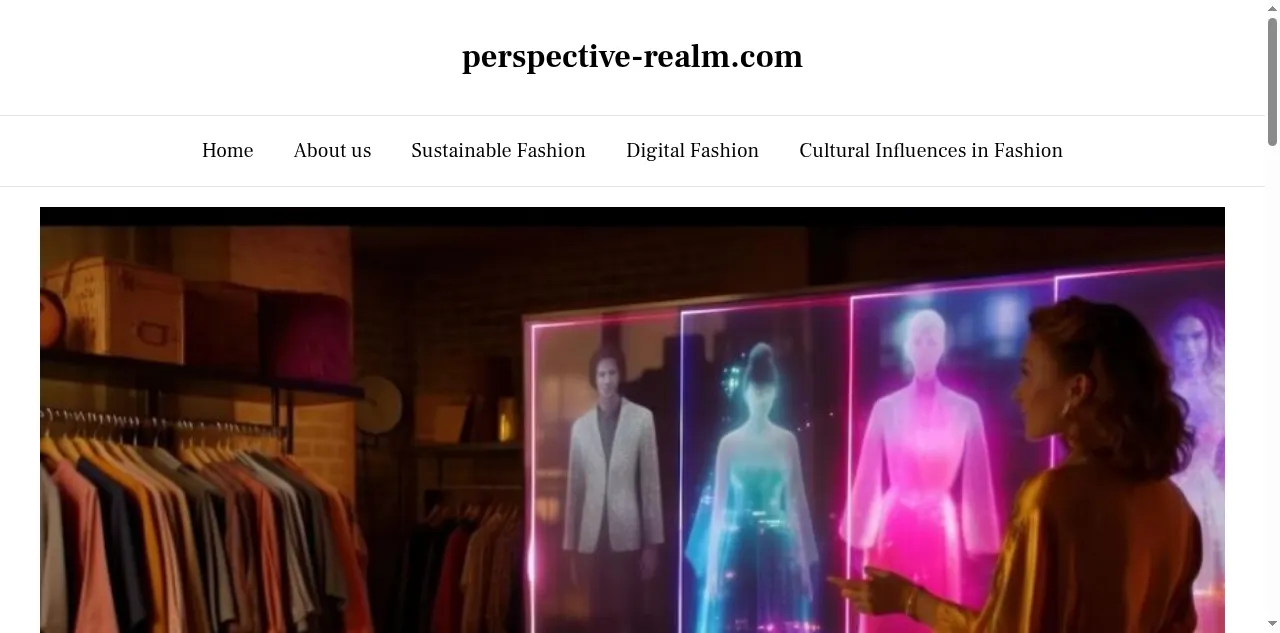 Preview of perspective-realm.com