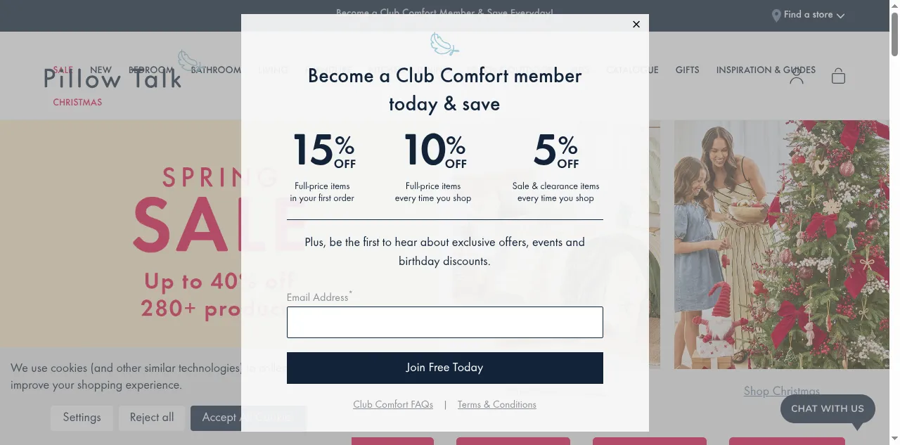 Preview of pillowtalk.com.au