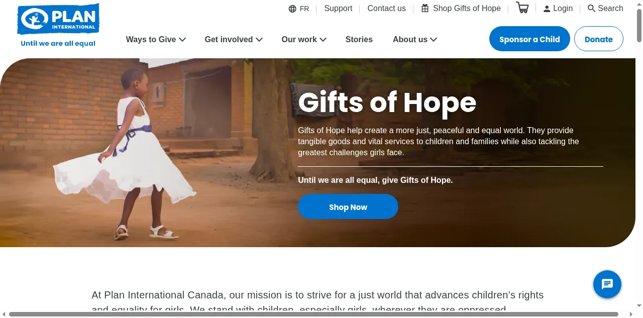 Preview of plancanada.ca