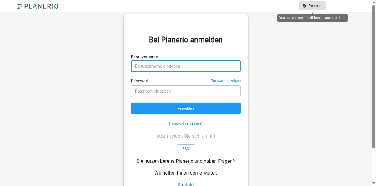Preview of planer.io