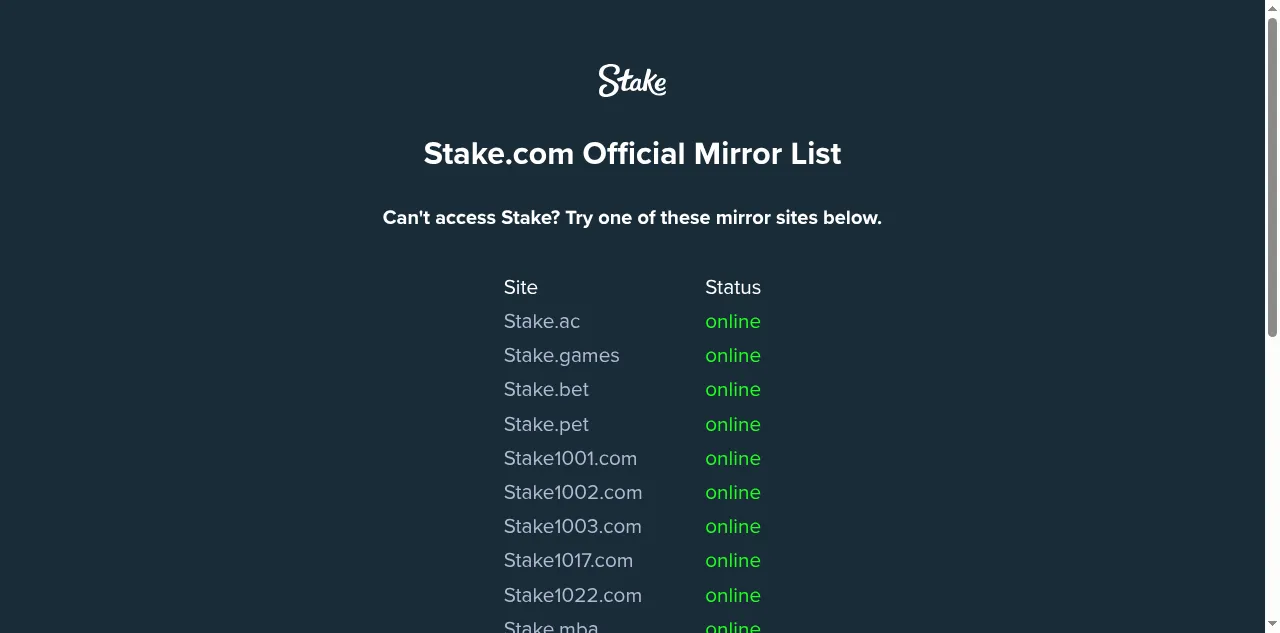 Preview of playstake.io
