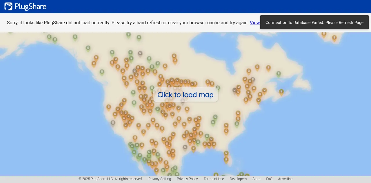 Preview of plugshare.com