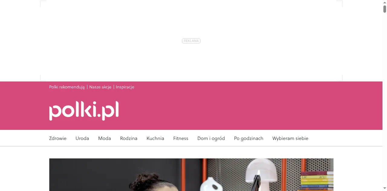 Preview of polki.pl