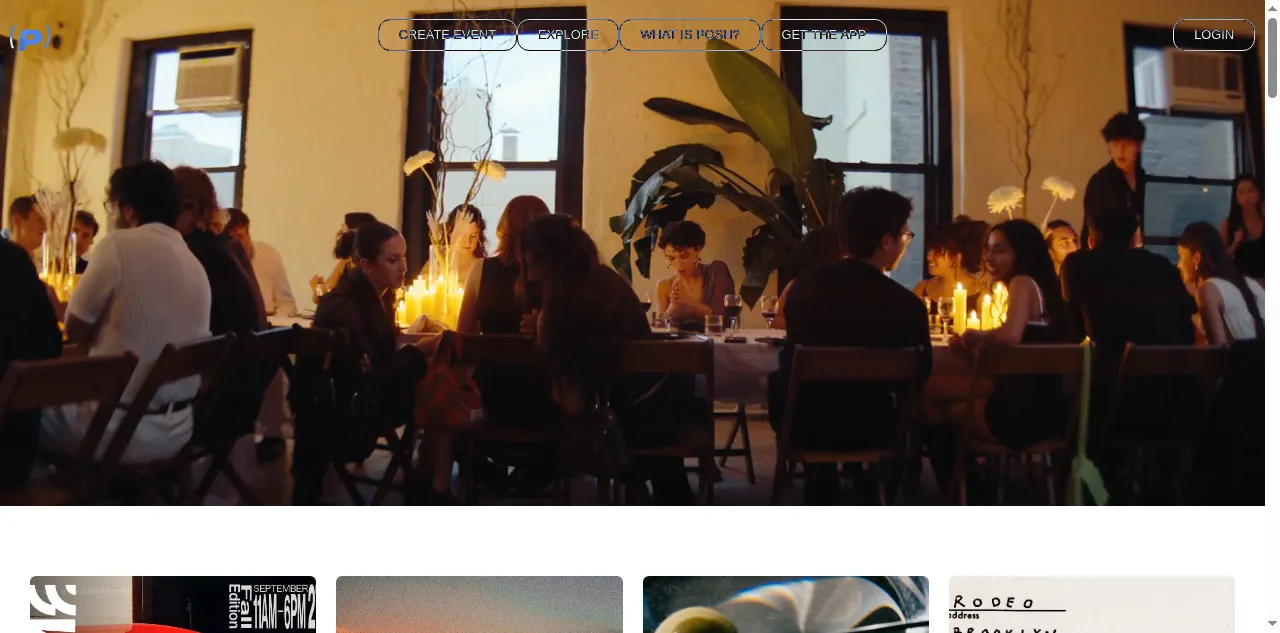 Preview of posh.vip