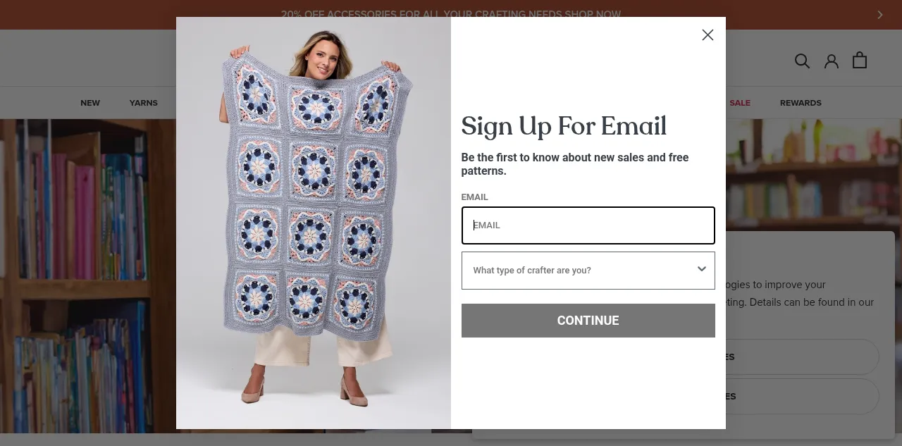 Preview of premieryarns.com