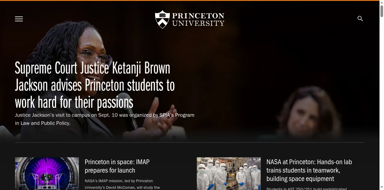 Preview of princeton.edu