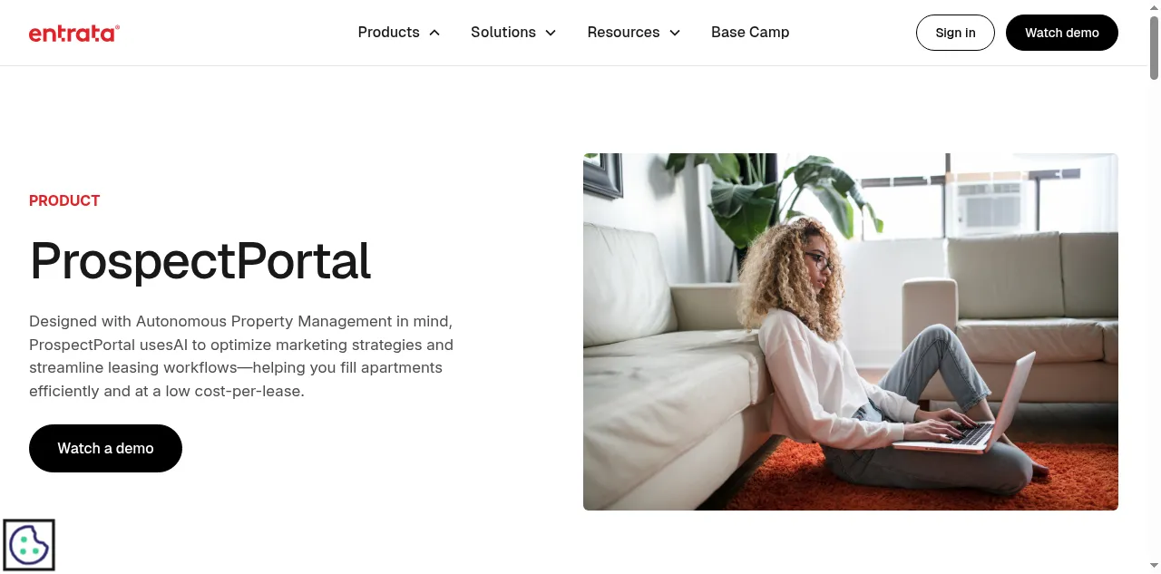 Preview of prospectportal.com