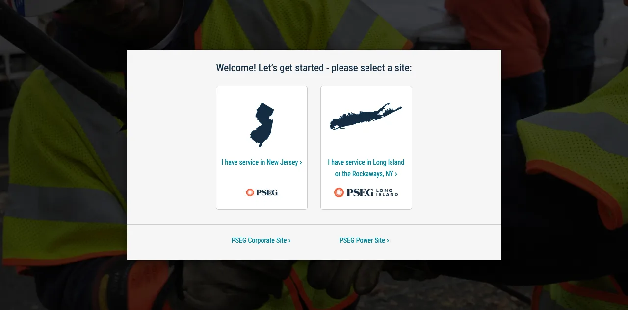 Preview of pseg.com