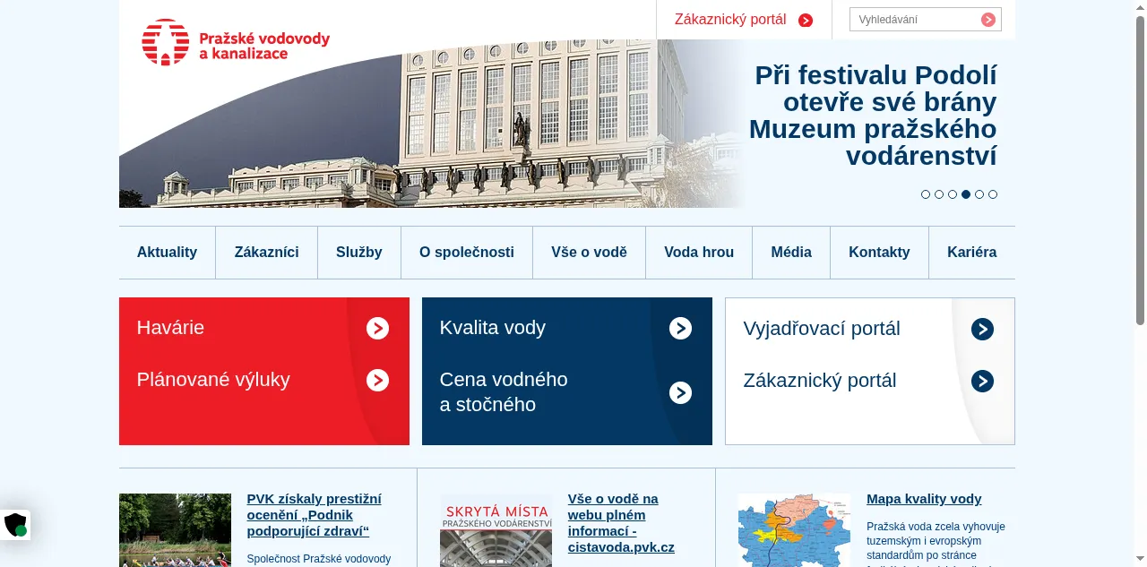 Preview of pvk.cz
