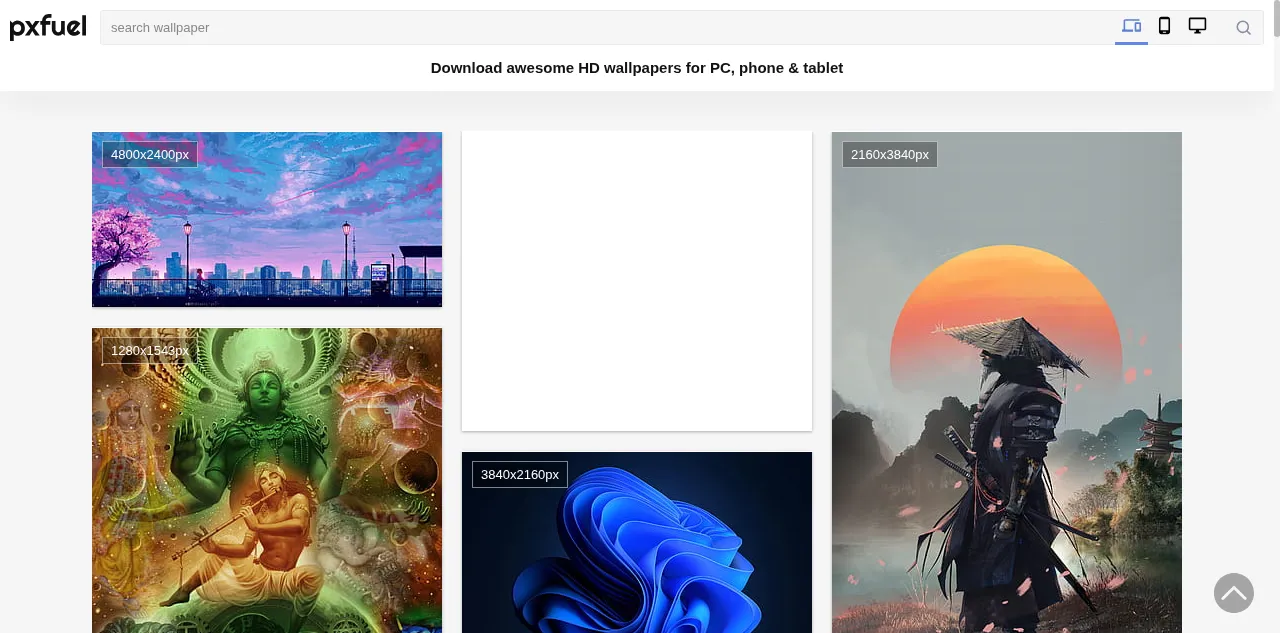Preview of pxfuel.com