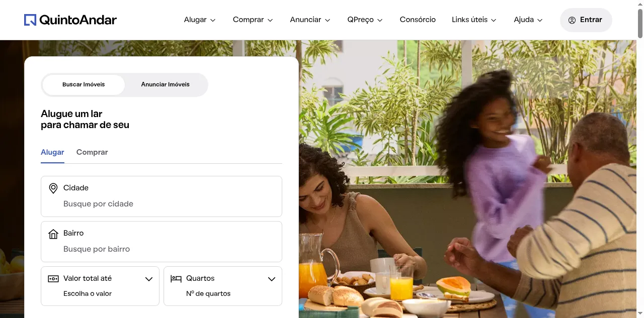 Preview of quintoandar.com.br