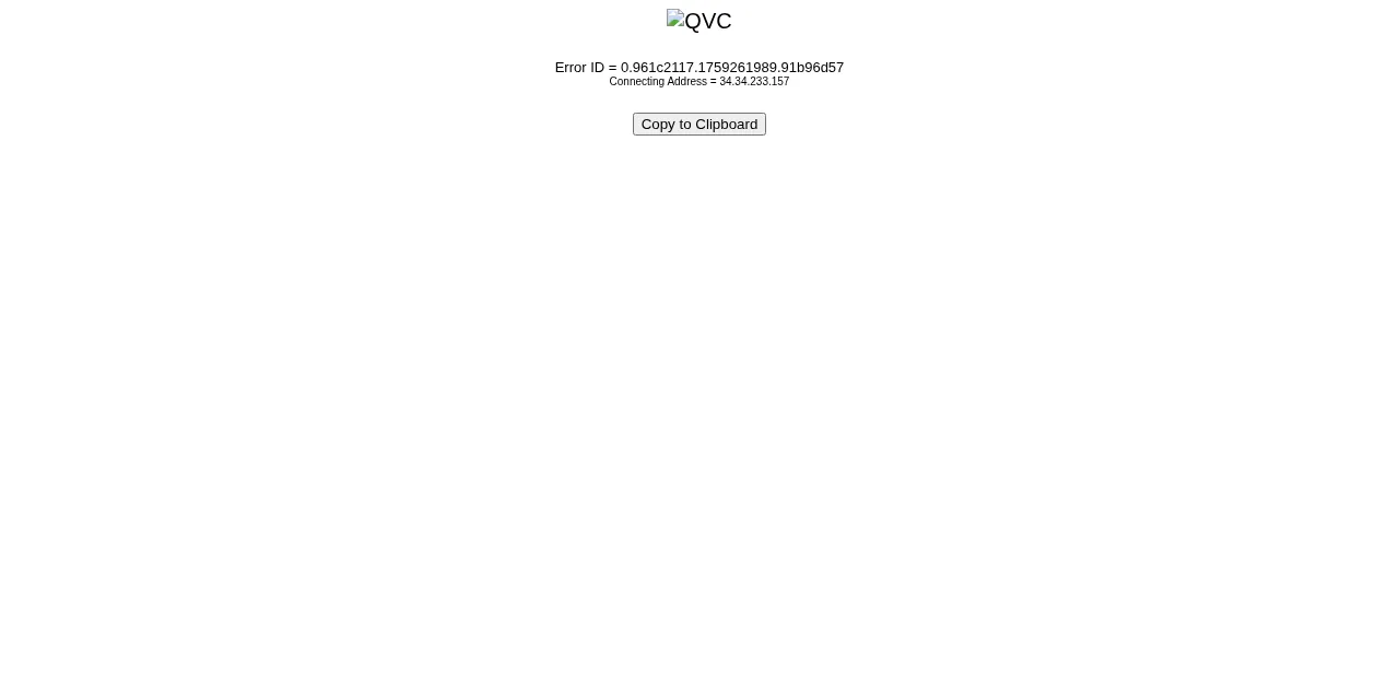 Preview of qvc.com