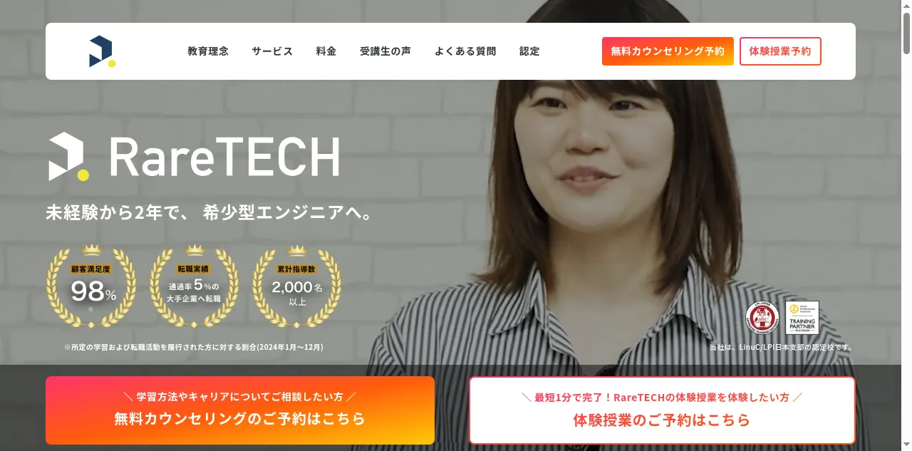 Preview of raretech.site