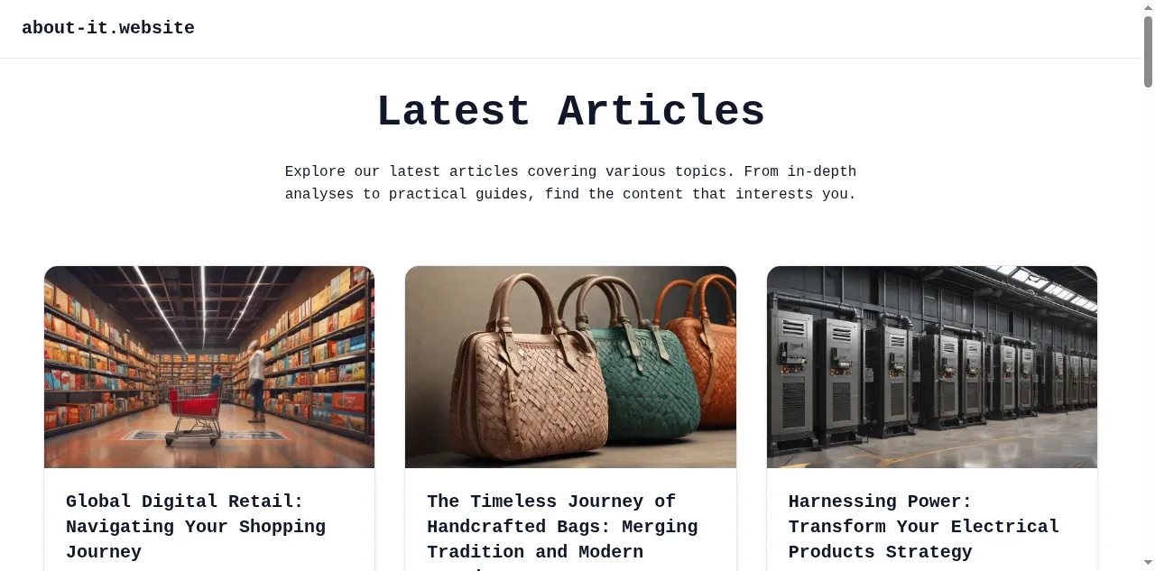 Preview of rclick.site